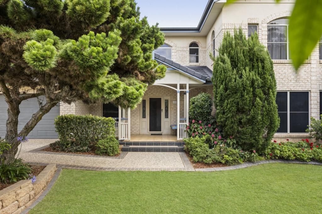 9 Montclair Cl, Middle Ridge, QLD 4350