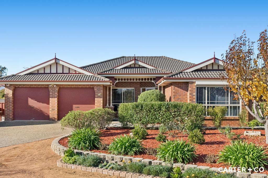 16 Wanderer Ct, Amaroo, ACT 2914
