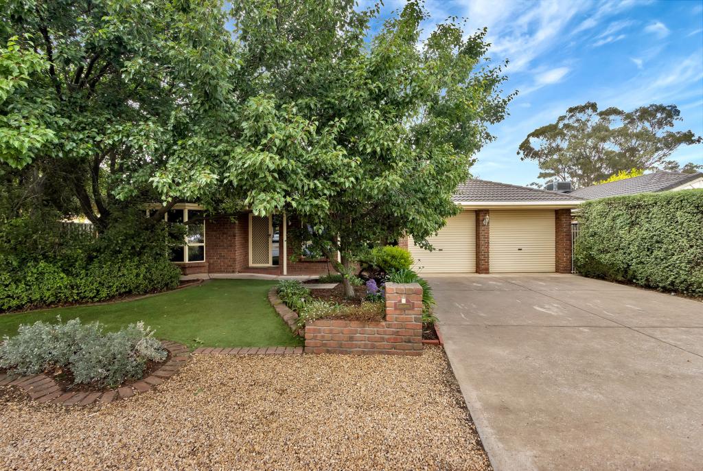 3 CHARDONNAY DR, NURIOOTPA, SA 5355