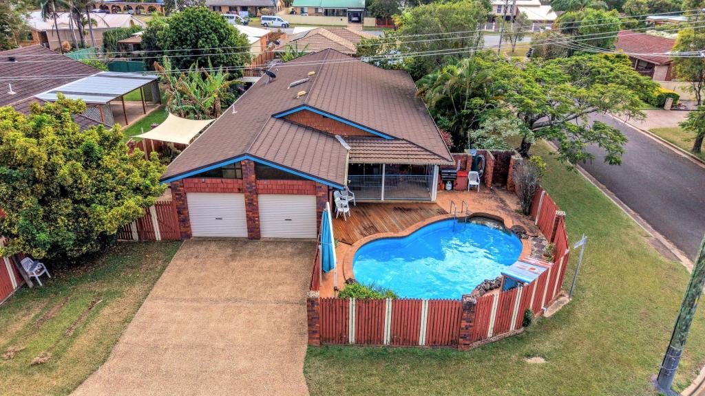 3 Glover St, Kepnock, QLD 4670