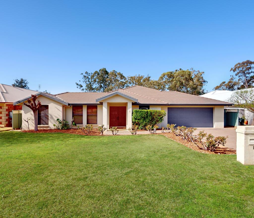 1 Handara Cl, Dubbo, NSW 2830