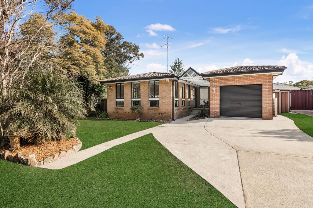 87 Isaac Smith Pde, Kings Langley, NSW 2147