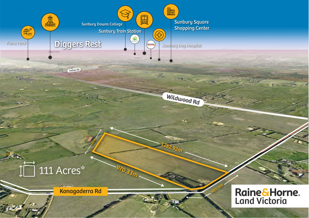 435 KONAGADERRA RD, WILDWOOD, VIC 3429