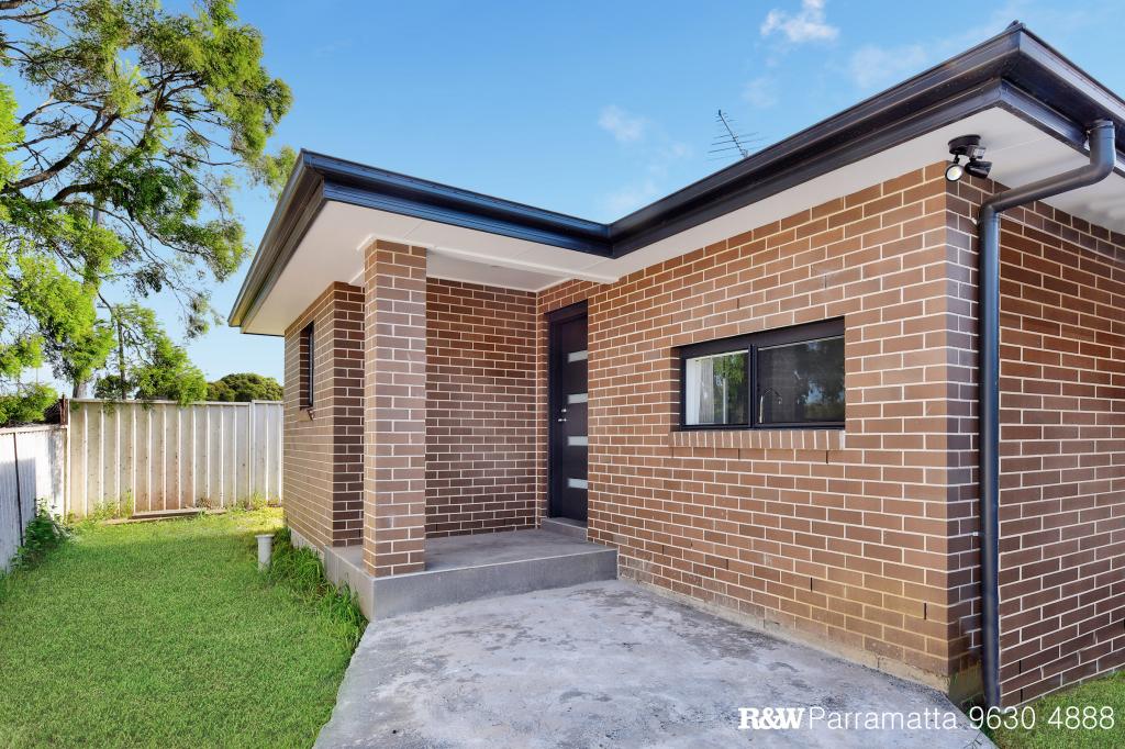 32a Lackey St, South Granville, NSW 2142