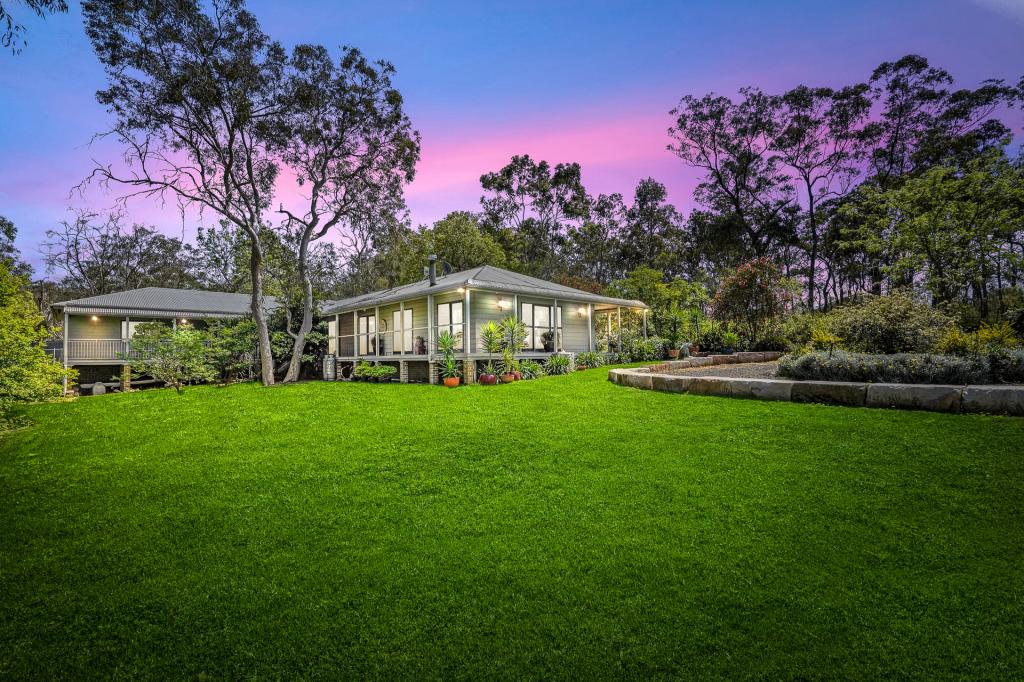 180 Stannix Park Rd, Wilberforce, NSW 2756