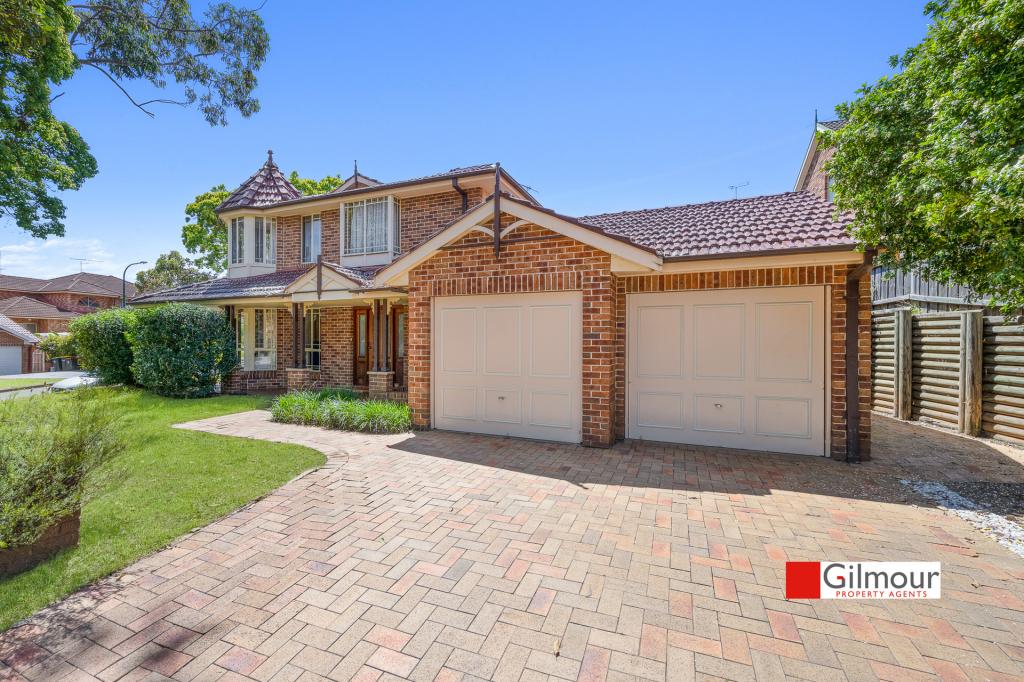 74 Bella Vista Dr, Bella Vista, NSW 2153