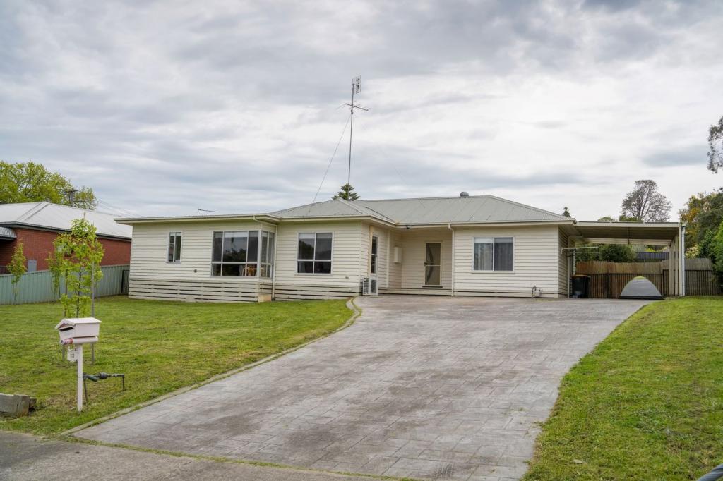 12 Westacott St, Hamilton, VIC 3300