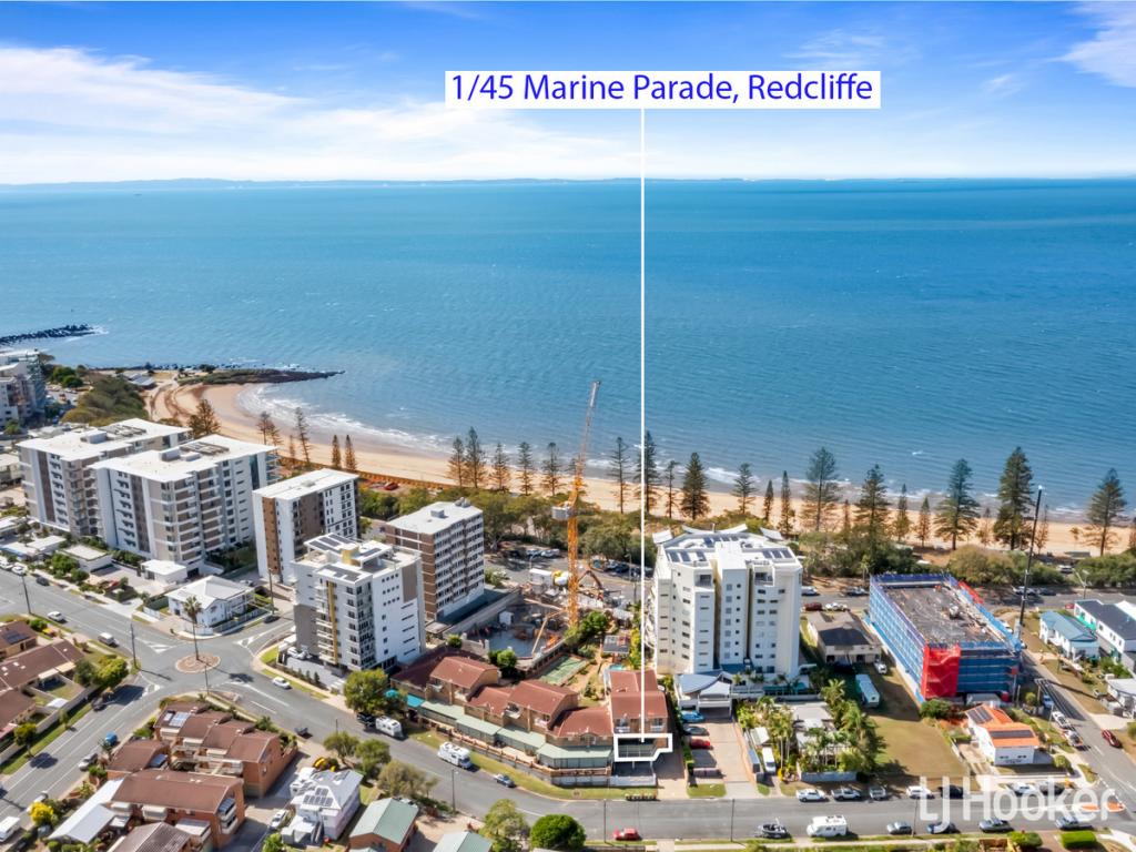 1/45 Marine Pde, Redcliffe, QLD 4020
