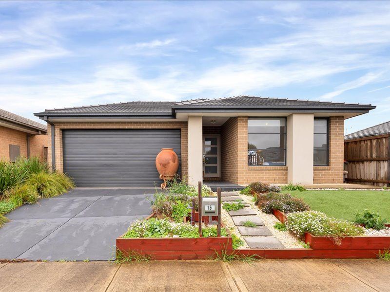 15 SLOANE ST, WERRIBEE, VIC 3030