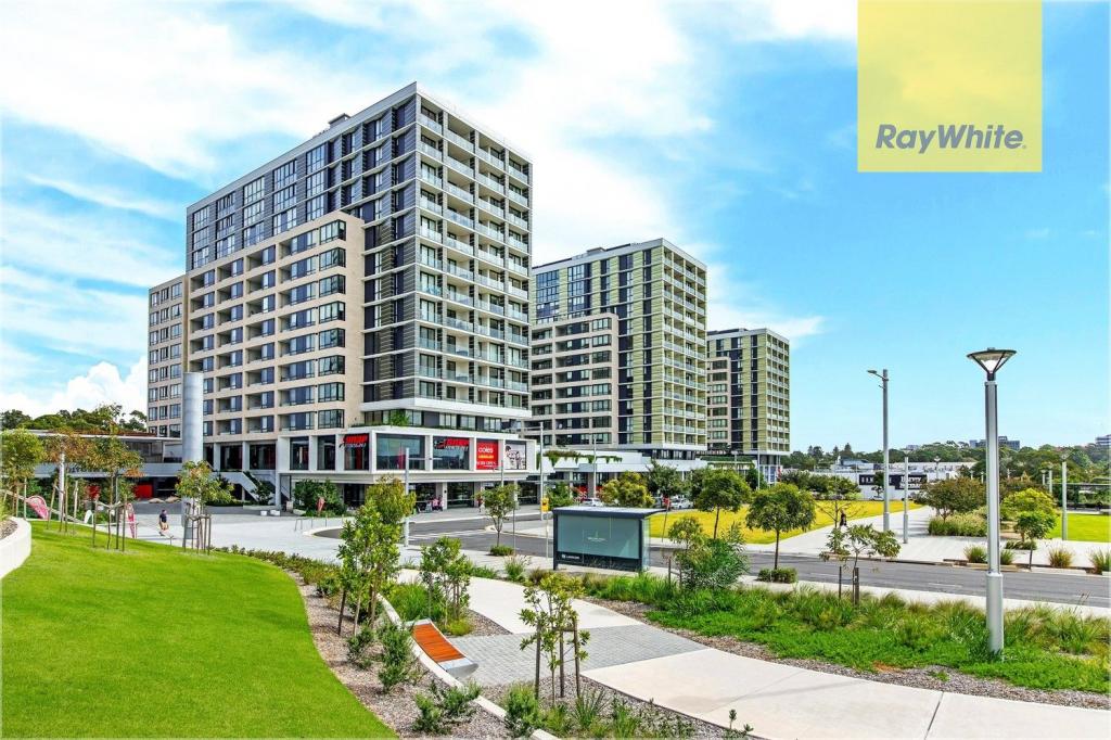 808/19 Halifax St, Macquarie Park, NSW 2113