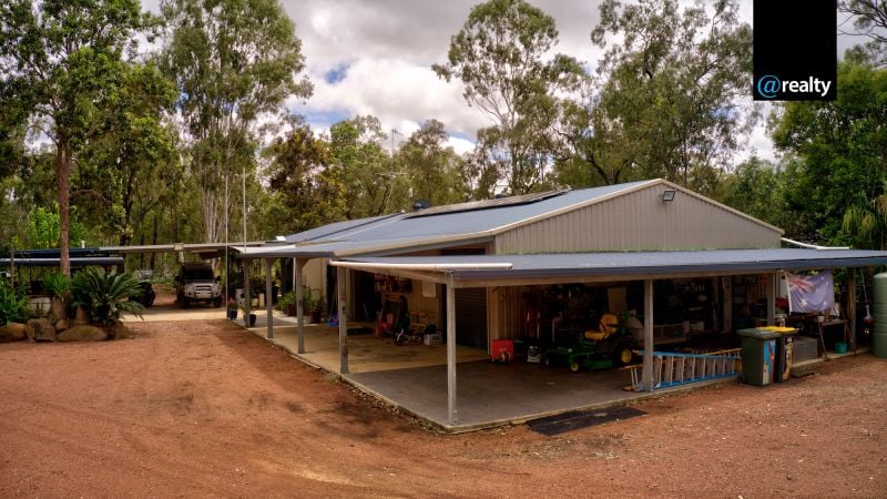 506 Millstream Pde, Millstream, QLD 4888