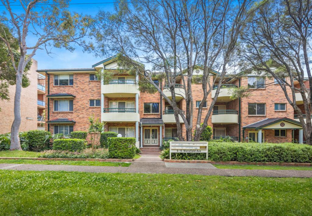 17/9-15 MANSFIELD AVE, CARINGBAH, NSW 2229