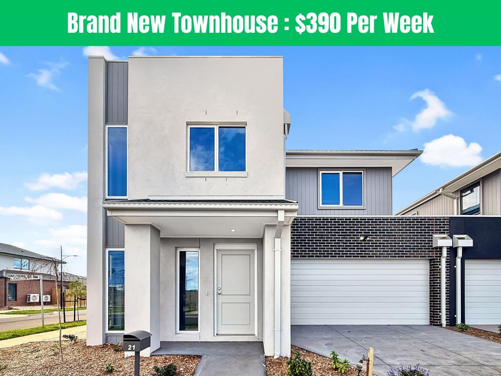 21 Salters St, Thornhill Park, VIC 3335