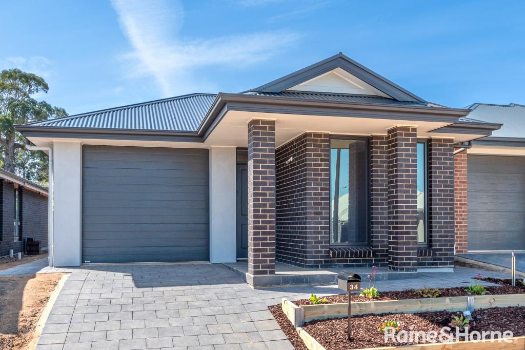 34 CHERITON AVE, MOUNT BARKER, SA 5251