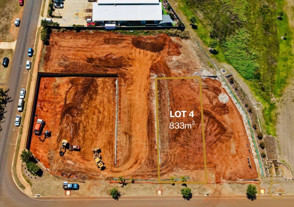 Lot 4 Freshwater Dr, Branyan, QLD 4670