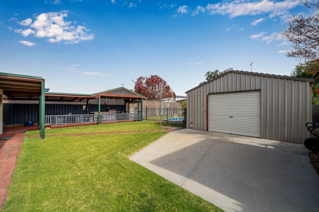 1 Sandford Rd, Wangaratta, VIC 3677