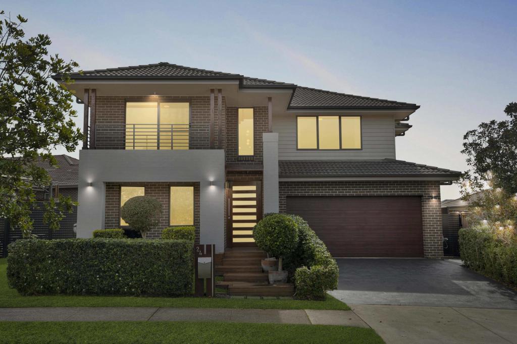 24 Gibson St, Oran Park, NSW 2570