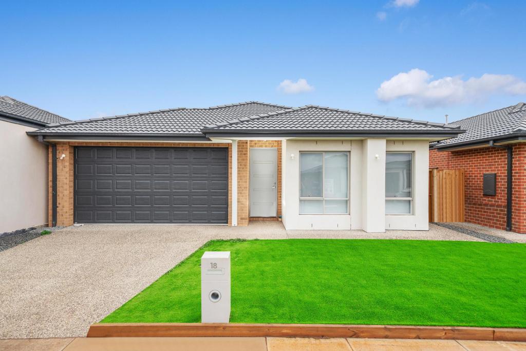 18 Ballanrong Rd, Bonnie Brook, VIC 3335