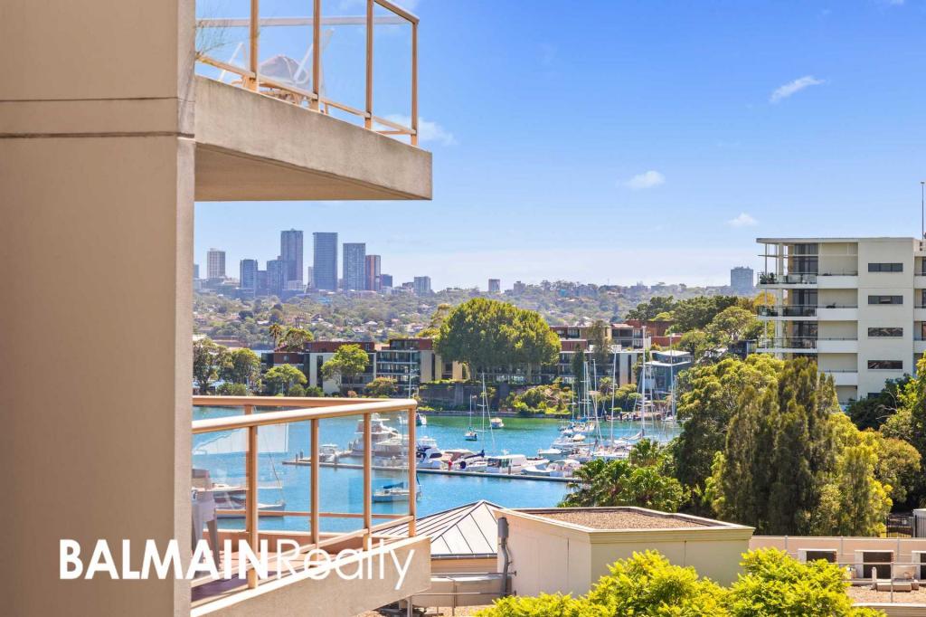 704/32 Warayama Pl, Rozelle, NSW 2039