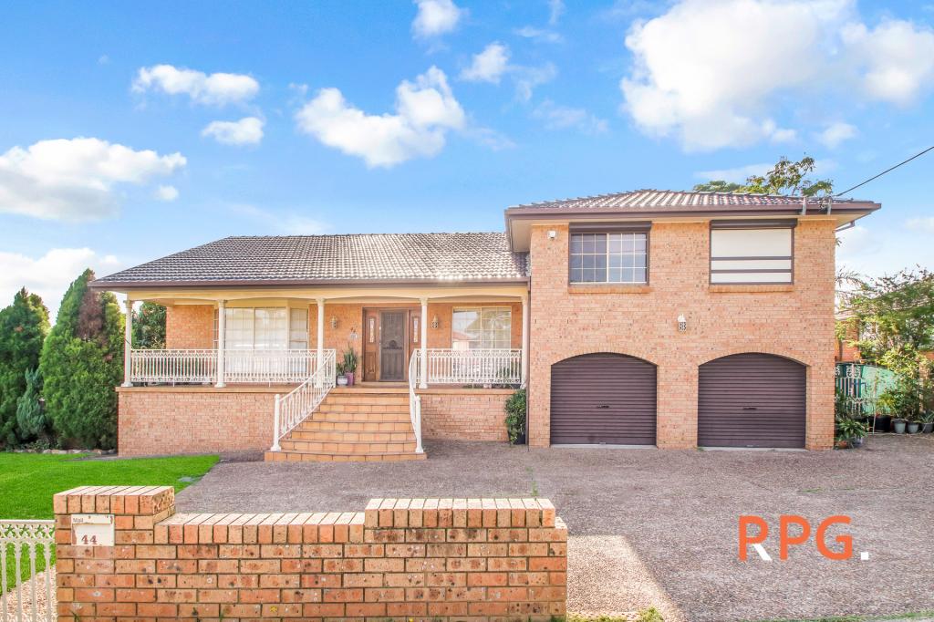 44 ETTALONG RD, GREYSTANES, NSW 2145