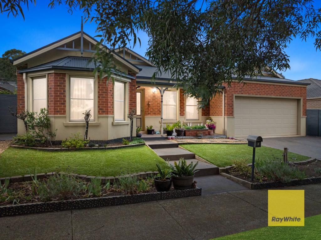 3 Zevos St, Mernda, VIC 3754