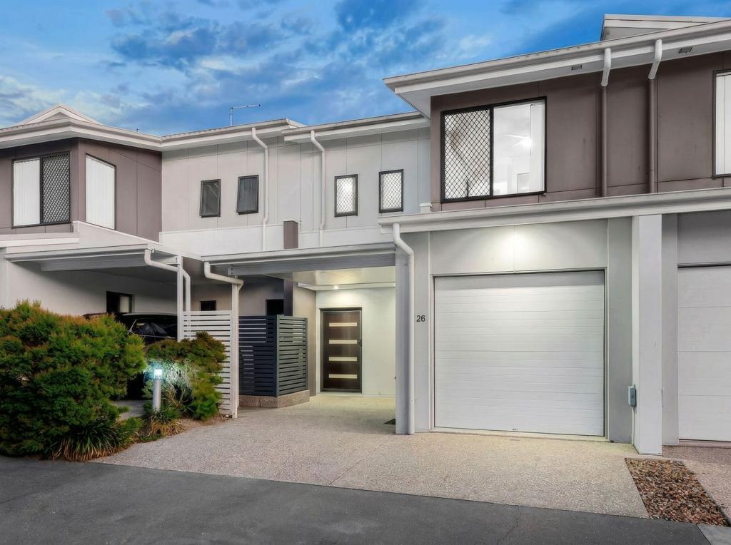 26/190 QUEENS RD, NUDGEE, QLD 4014