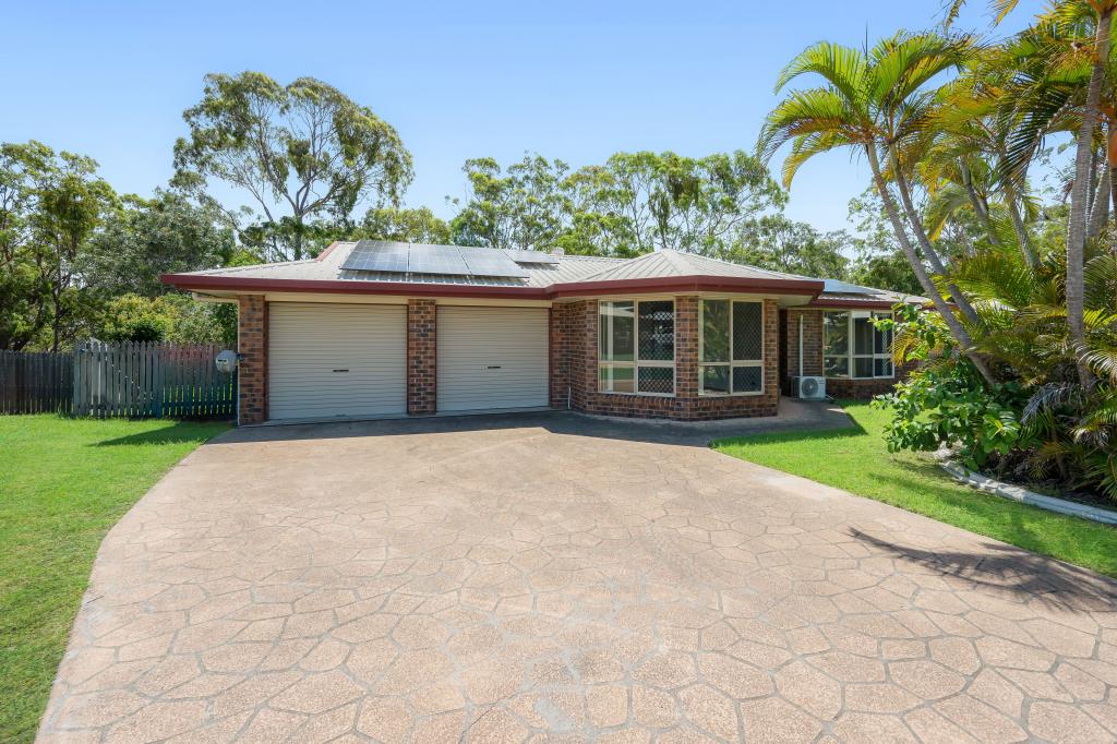 3 Hamilton Dr, Clinton, QLD 4680