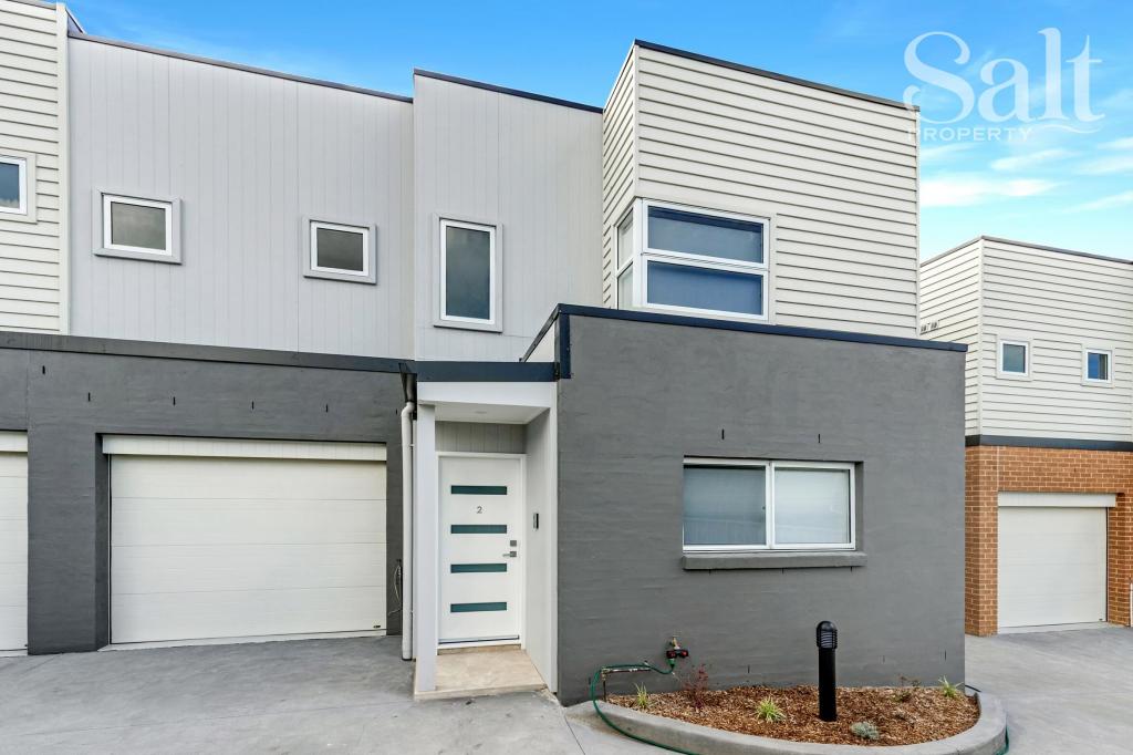 2/12 SHELTON ST, CHARLESTOWN, NSW 2290