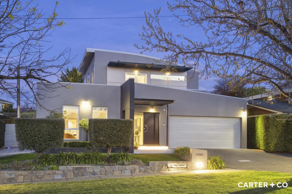 16 Macdonnell St, Yarralumla, ACT 2600