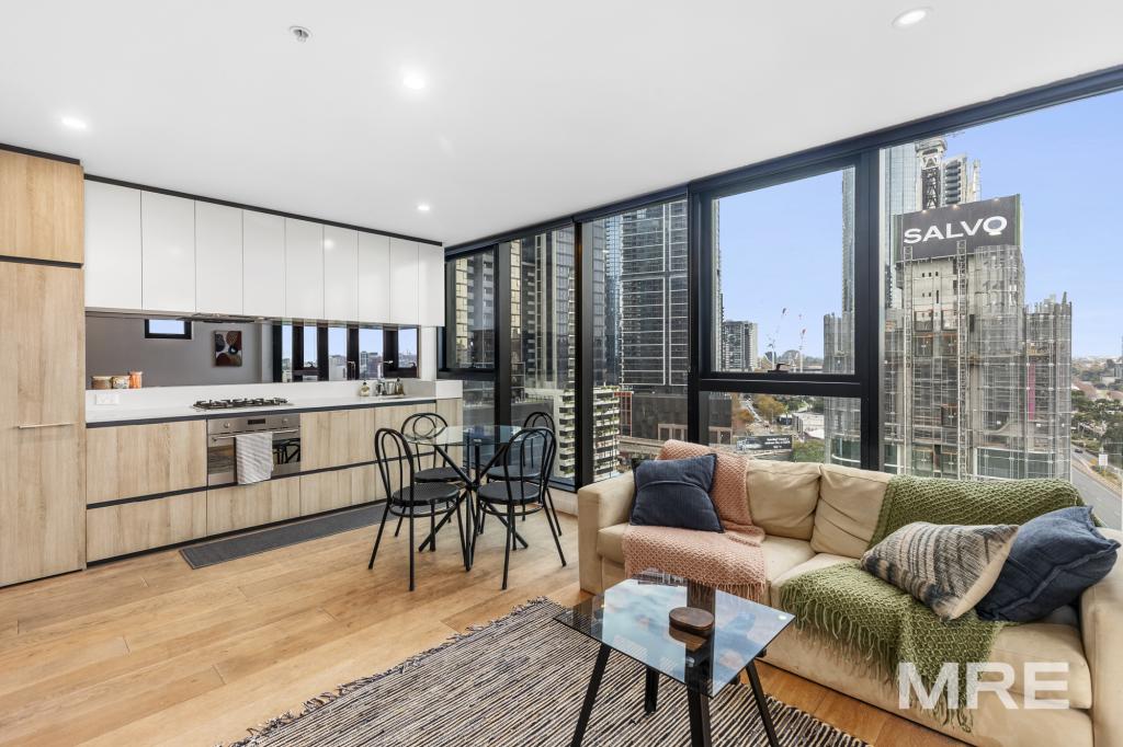 1201/58 CLARKE ST, SOUTHBANK, VIC 3006