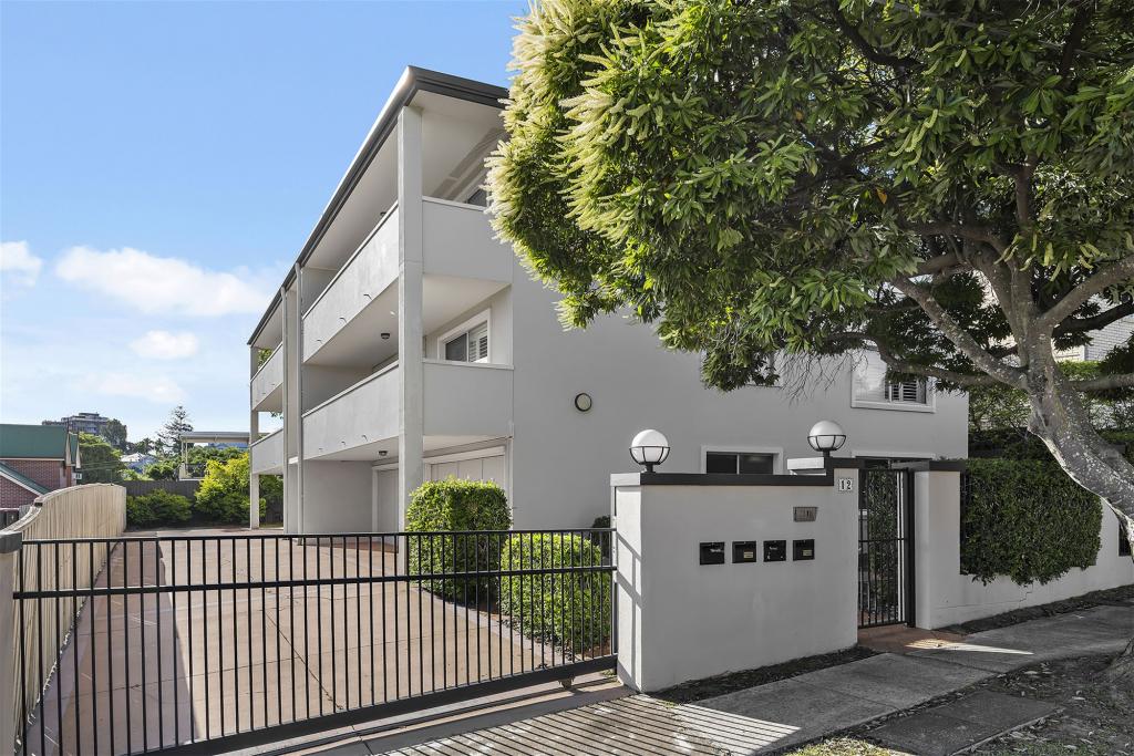 3/12 Wellington St, Clayfield, QLD 4011