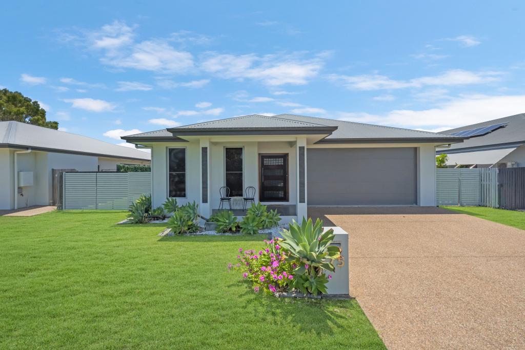 75 Iona Ave, Burdell, QLD 4818