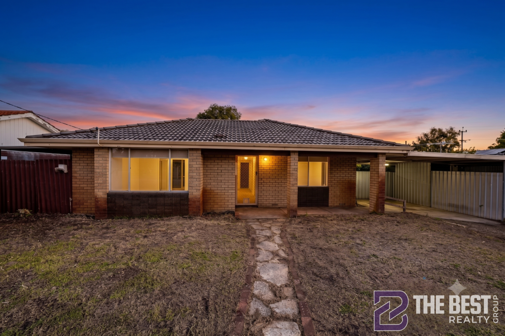 78 Third Ave, Kelmscott, WA 6111