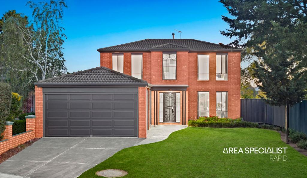 52 James Wyman Pl, Hampton Park, VIC 3976