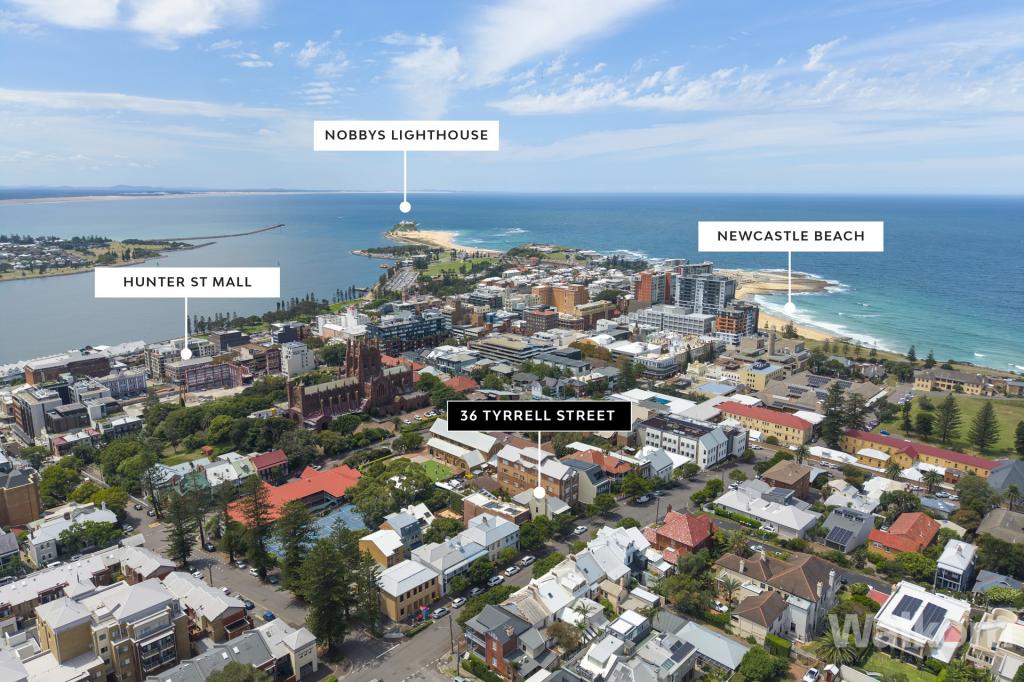 36 Tyrrell St, The Hill, NSW 2300