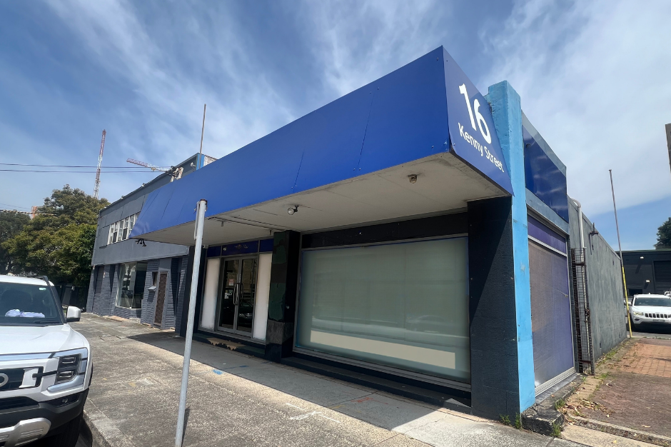 16 KENNY ST, WOLLONGONG, NSW 2500