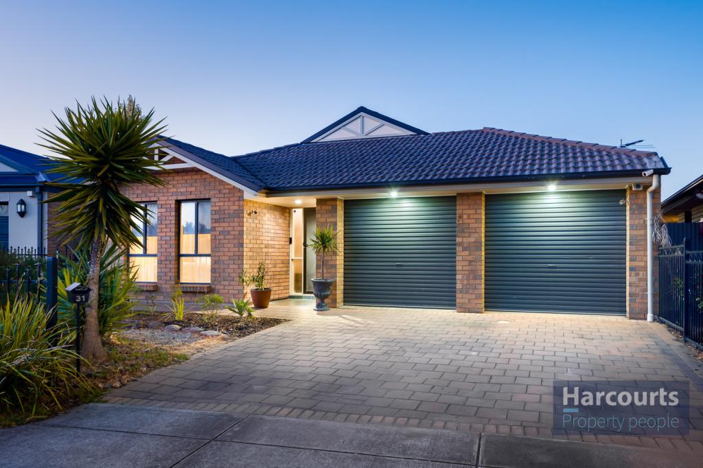 31 Hamley Cres, Mansfield Park, SA 5012