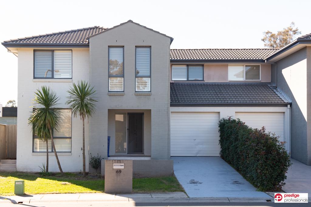 69 Whitfield Pde, Hammondville, NSW 2170