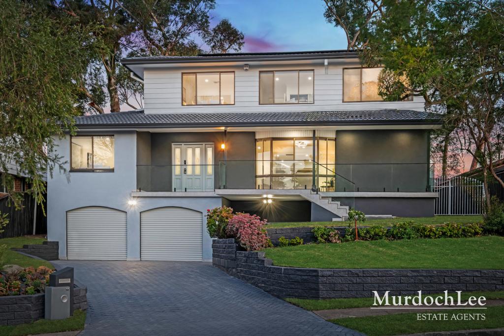 14 Wisteria Cres, Cherrybrook, NSW 2126