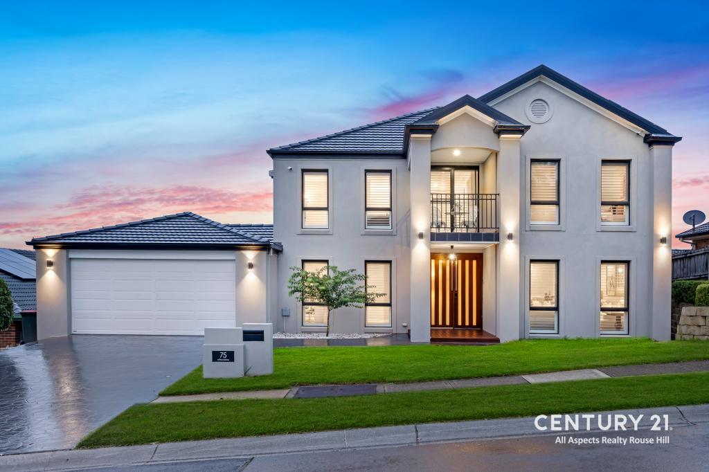 75 Milford Dr, Rouse Hill, NSW 2155