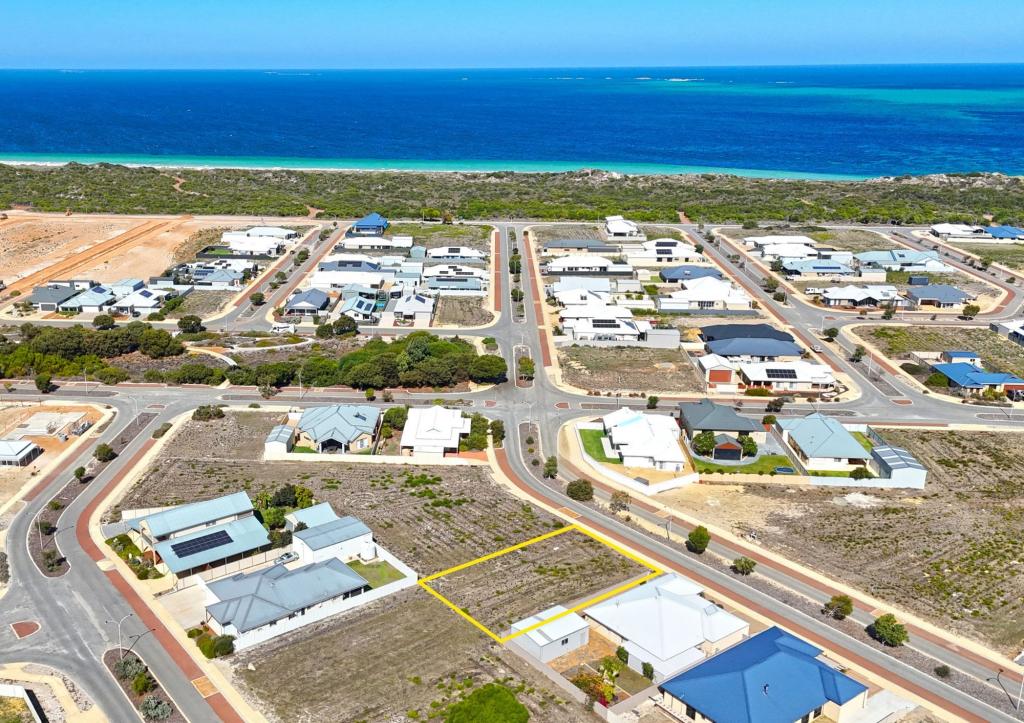 Lot 844, 11 Bremer Pde, Jurien Bay, WA 6516