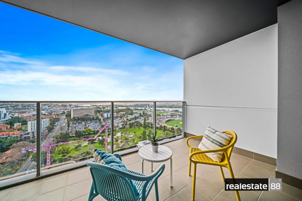 3005/63 Adelaide Tce, East Perth, WA 6004