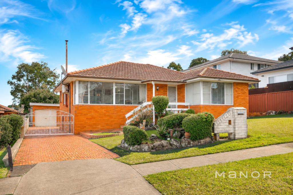 4 Esther St, Winston Hills, NSW 2153