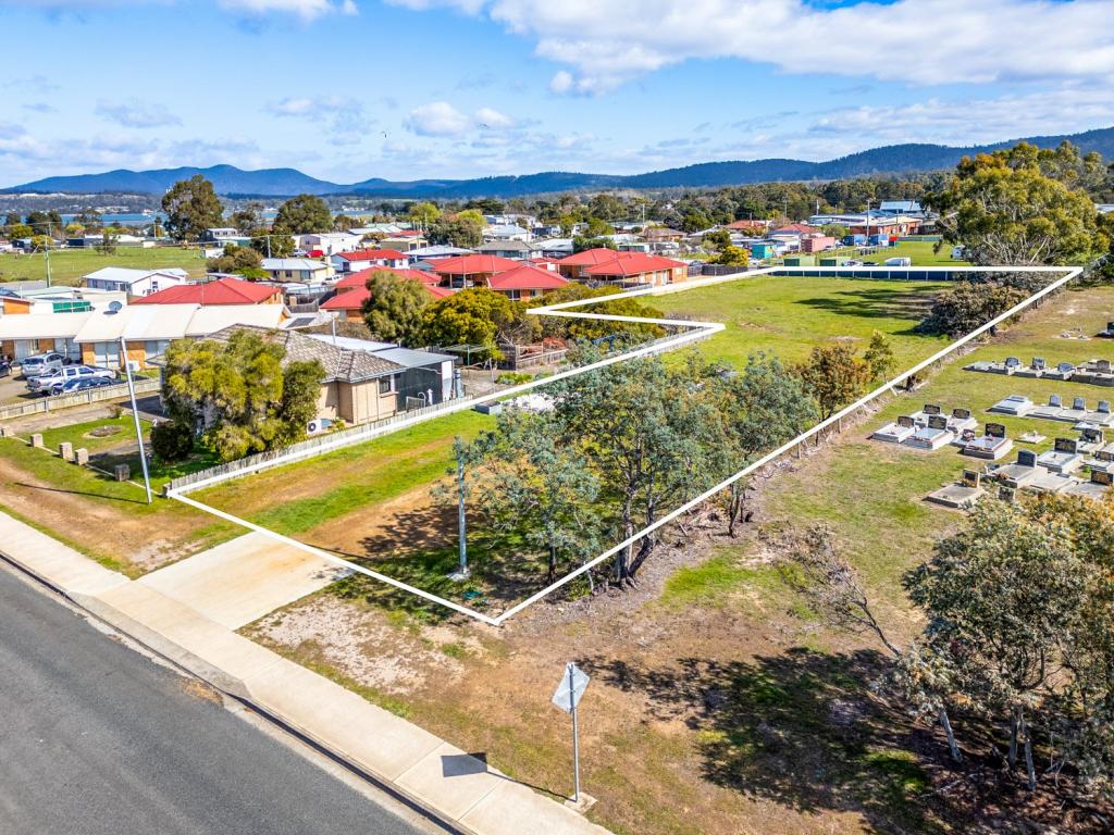 27 CHARLES ST, TRIABUNNA, TAS 7190