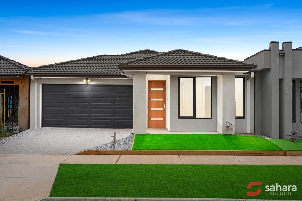 18 Granite Cres, Fraser Rise, VIC 3336