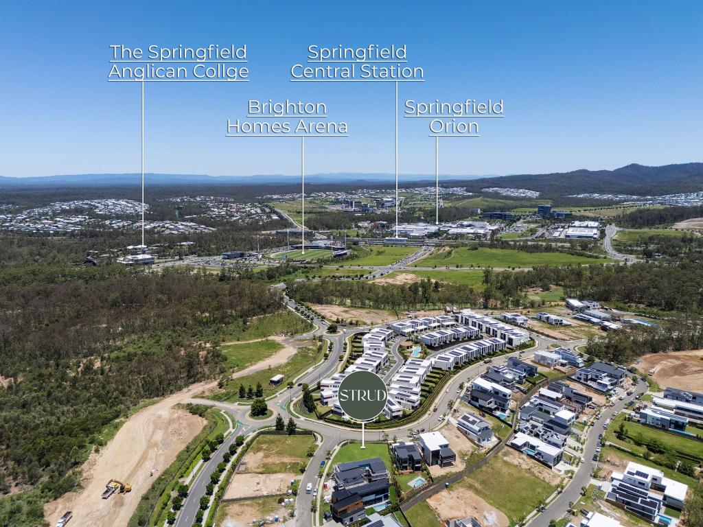 2 CHAMPIONS CRES, BROOKWATER, QLD 4300