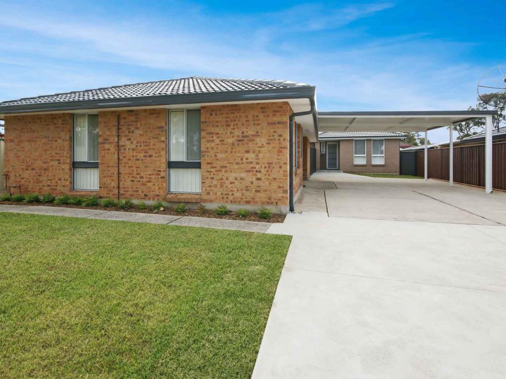 30 And 30a Sycamore Cres, Quakers Hill, NSW 2763