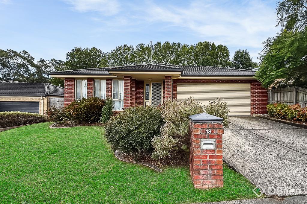 18 Palm Sq, Drouin, VIC 3818