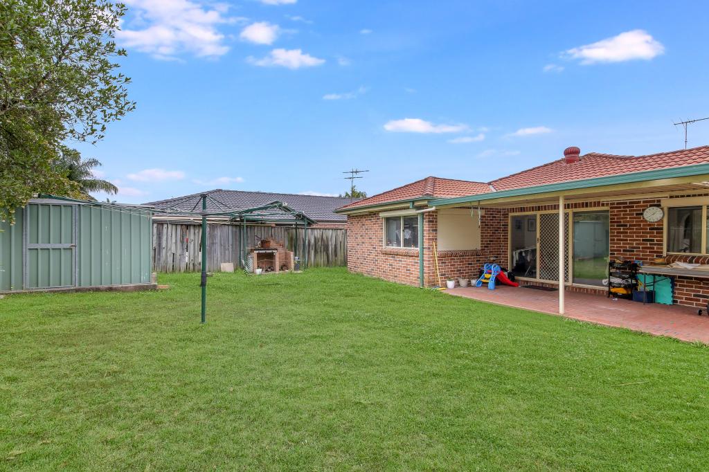 118 Lovegrove Dr, Quakers Hill, NSW 2763