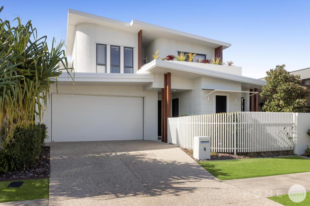 6 Arlington Dr, Pelican Waters, QLD 4551